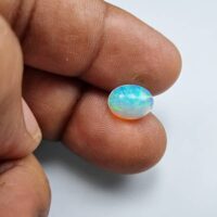 Opal Gemstone