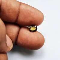 Chrysoberyl Gemstone
