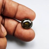 Green Zircon