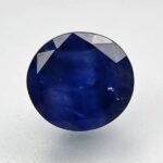 Blue Sapphire - Neelam Stone