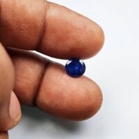 Blue Sapphire - Neelam Stone