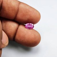 Ruby Stone (Manik Stone)