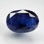 Blue Sapphire - Neelam Stone