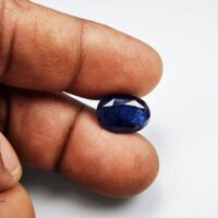 Blue Sapphire - Neelam Stone