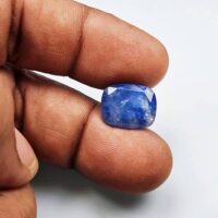 Blue Sapphire - Neelam Stone