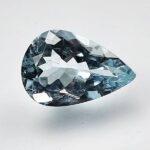 Aquamarine Gemstone
