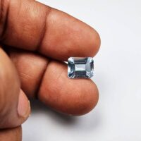 Aquamarine Gemstone