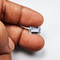 Aquamarine Gemstone