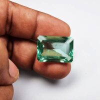 Fluorite Gemstone