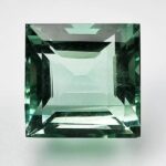 Fluorite Gemstone