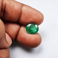 Emerald (Panna) Gemstone