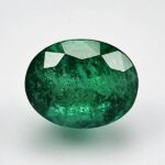 Emerald (Panna) Gemstone