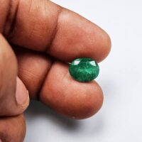Emerald (Panna) Gemstone