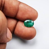 Emerald (Panna) Gemstone
