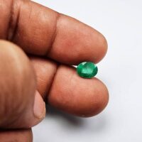 Emerald (Panna) Gemstone