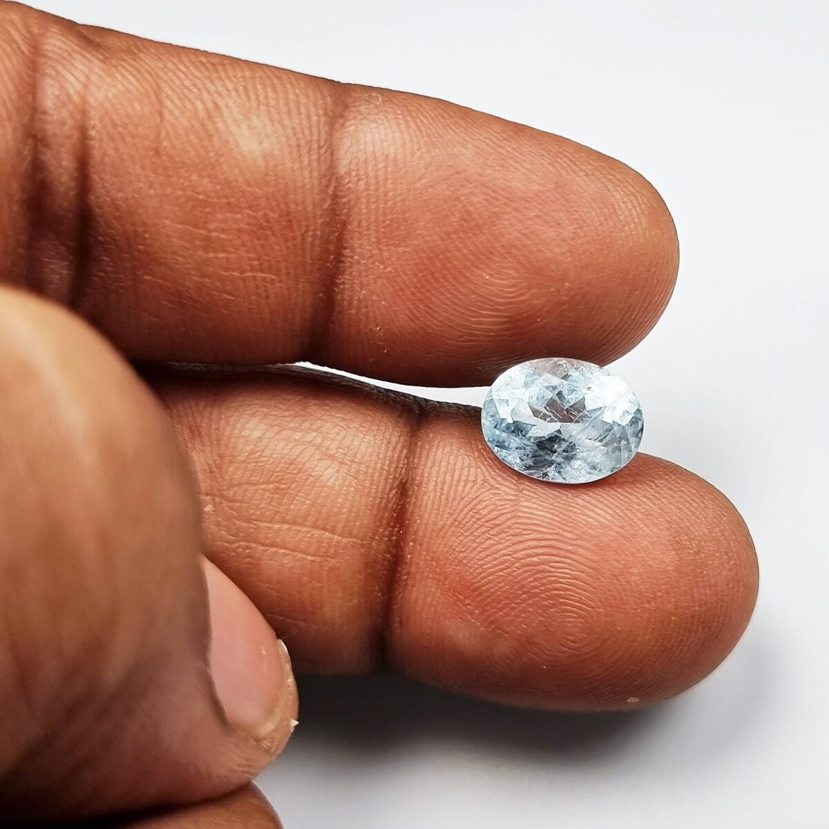 Aquamarine Gemstone