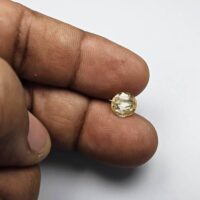 Yellow Sapphire - Pukhraj Stone