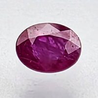 Ruby Stone (Manik Stone)