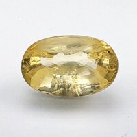 Yellow Sapphire (Pukhraj Stone) Gemstone