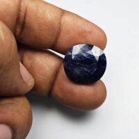 Blue Sapphire stone