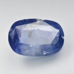 Blue Sapphire - Neelam Stone