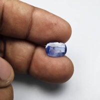 Blue Sapphire - Neelam Stone