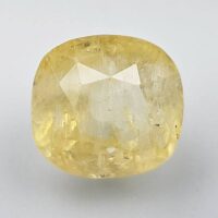 Yellow Sapphire - Pukhraj Stone