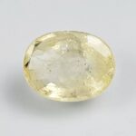 Yellow Sapphire - Pukhraj Stone