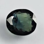 Green Sapphire