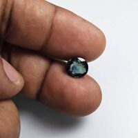 Green Sapphire