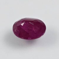 Natural Ruby Gemstone