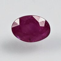 Ruby Gemstone