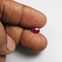 Ruby Gemstone