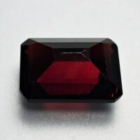 Almandine Garnet Gemstone