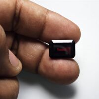 Almandine Garnet Gemstone