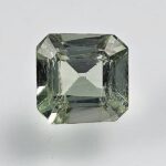 Green Beryl Gemstone