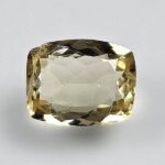 Golden Beryl (Heliodor) Gemstone
