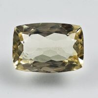 Golden Beryl (Heliodor) Gemstone