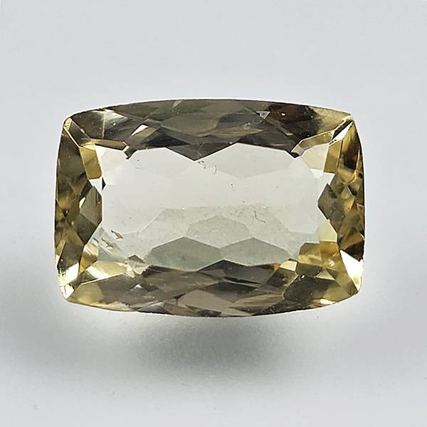 Golden Beryl (Heliodor) Gemstone