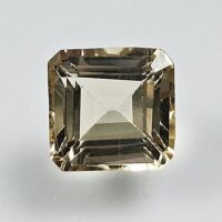 Green Beryl Gemstone