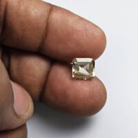 Green Beryl Gemstone