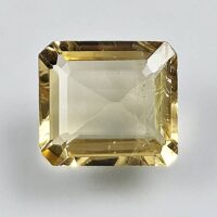 Green Beryl Gemstone
