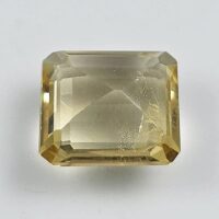 Green Beryl Gemstone