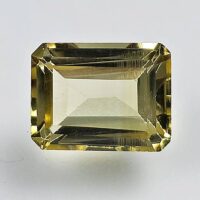 Green Beryl Gemstone