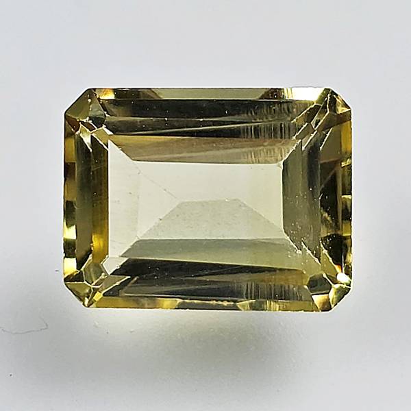 Green Beryl Gemstone