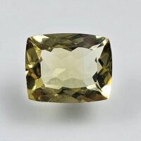 Golden Beryl (Heliodor) Gemstone