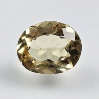 Golden Beryl (Heliodor) Gemstone