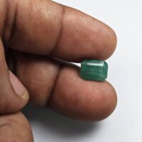 Emerald (Panna) Gemstone