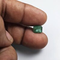 Emerald (Panna) Gemstone
