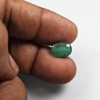 Emerald (Panna) Gemstone